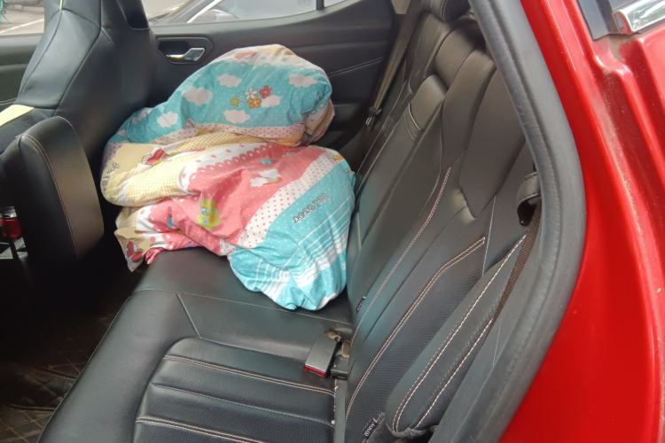 Used Soueast DX3 2018 1.5L Manual Luxury Model
