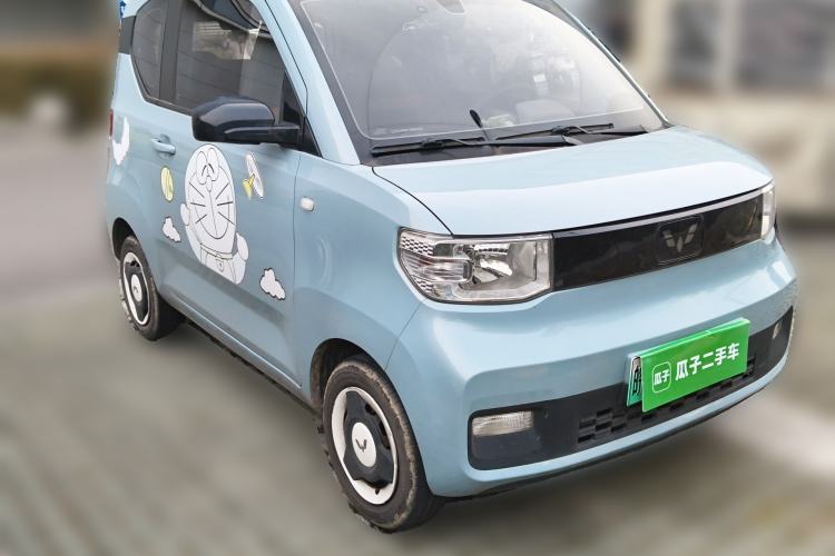 Used Wuling Hongguang MINIEV 2022 Enjoy Edition Lithium Iron Phosphate
