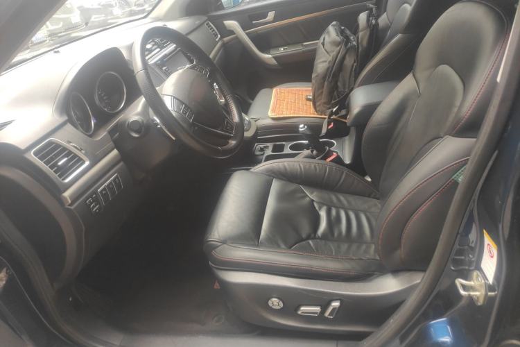 Used Haval H6 2015 Sport Edition 1.5T Automatic Two-Wheel Drive Luxury Model Left Front Seat