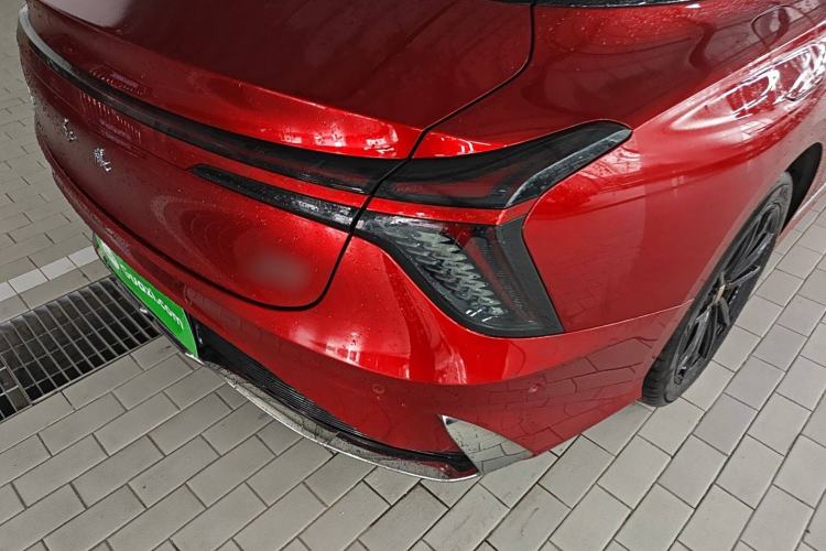 Used Hongqi H6 2023 2.0T ZhiZhen Edition