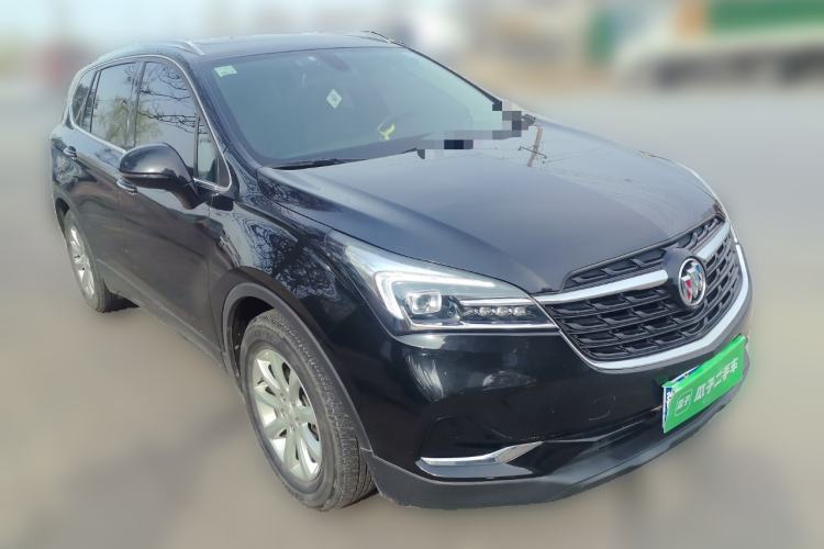 Used Buick Envision 2021 532T Two-Wheel-Drive Elite Version