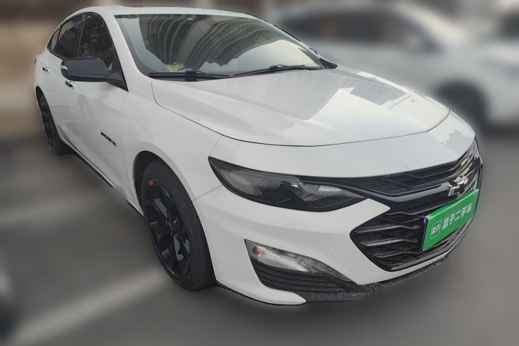 Used Chevrolet Malibu XL 2019 Redline 550T Automatic Sport Edition