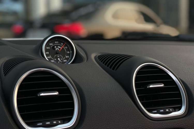 Used Porsche 718 2020 Boxster 2.0T