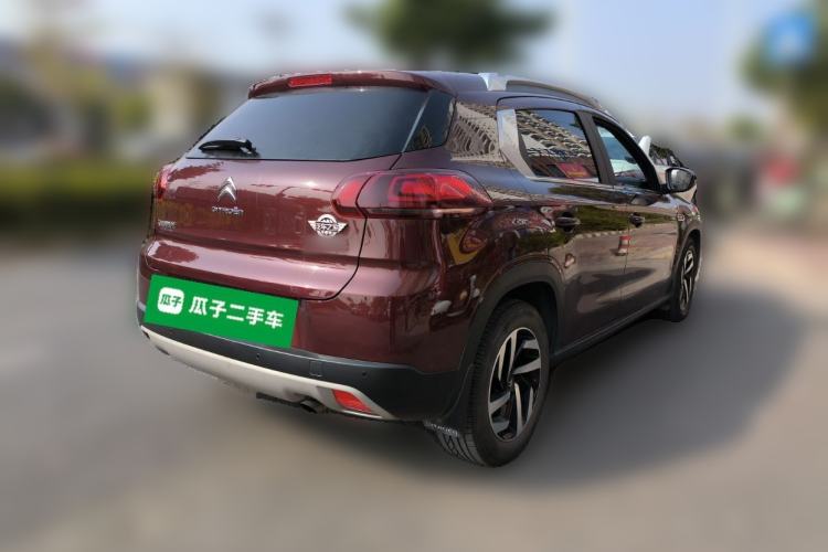 Used Citroen C3-XR 2015 1.6L Automatic Pioneer Model