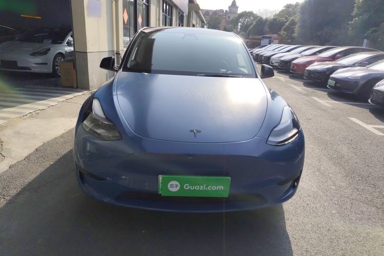 Used Tesla Model Y 2022 Rear-Wheel-Drive Version