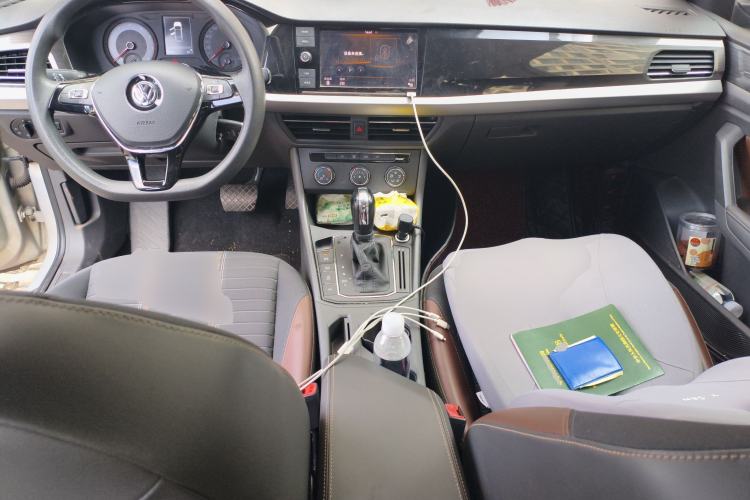 Used Volkswagen Lavida 2018 280TSI DSG Comfort Edition China V Standard