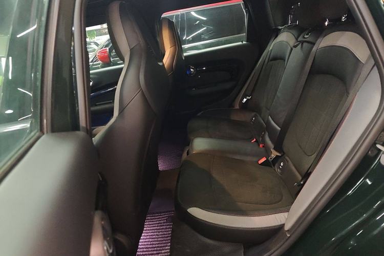 Used MINI JCW CLUBMAN 2020 2.0T JOHN COOPER WORKS ALL-IN