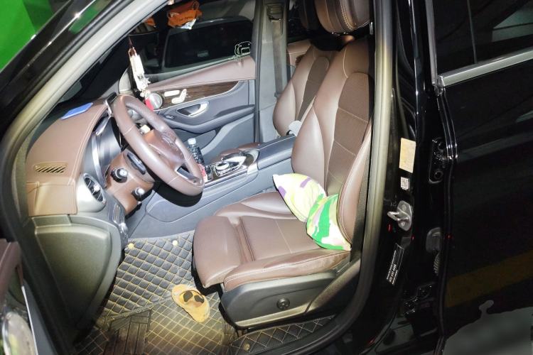 Used Mercedes-Benz GLC 2018 GLC 260 4MATIC Dynamic Edition
