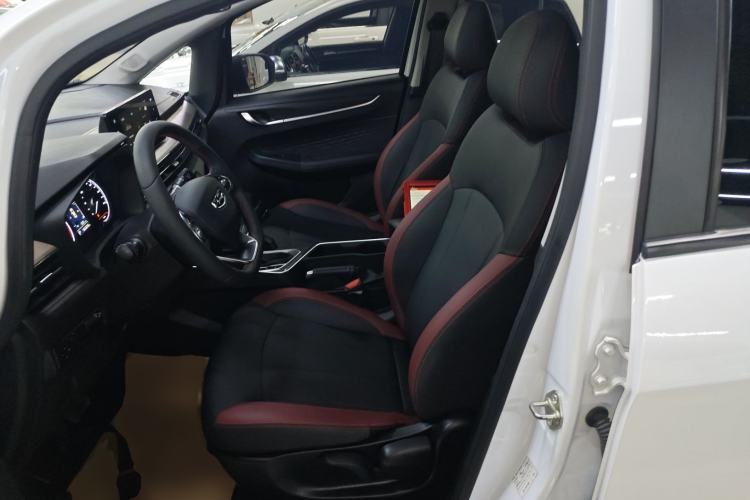 Used Geely Auto Vision X3 2021 PRO 1.5L CVT Deluxe Model Left Front Seat