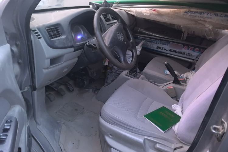 Used CHANGAN KAICHENG Taurus 2011 1.3L Standard Version
