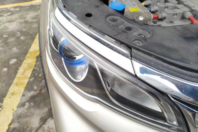 Used GLEAGLE EX3 2018 Luxury Edition