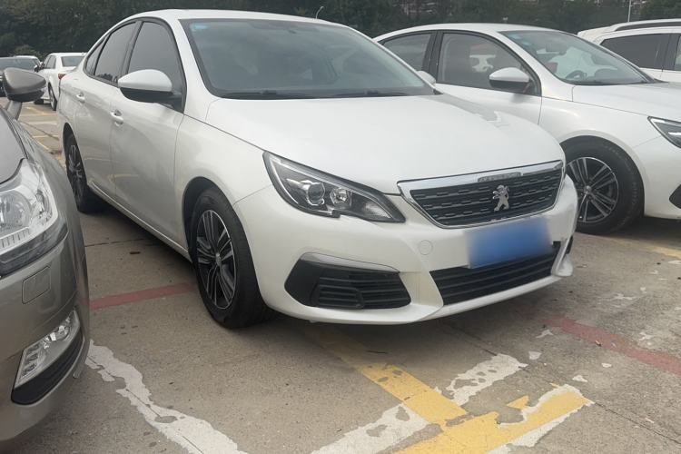 Used Peugeot 308 2016 350THP Automatic Prestige Edition
