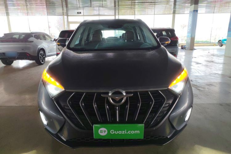 Used Haima 7X 2020 1.6 TGDI Automatic Flagship Model