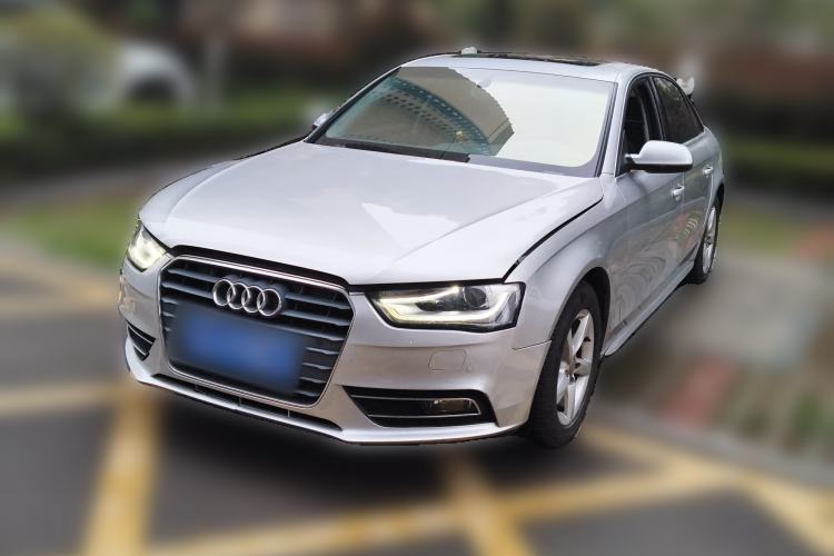 Used Audi A4L 2015 35 TFSI Automatic Standard Model