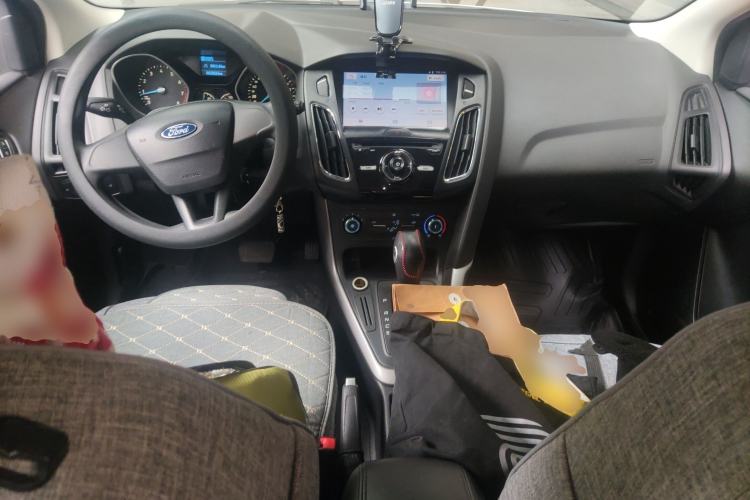 Used Ford Focus 2015 Hatchback 1.6L Automatic Comfort Model