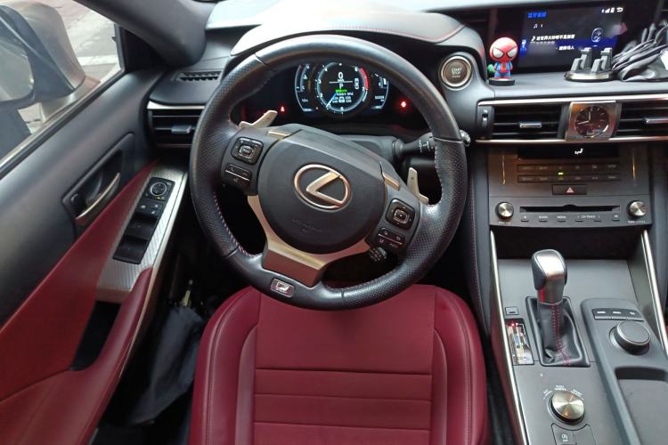 Used Lexus IS 2017 300 F SPORT Edition