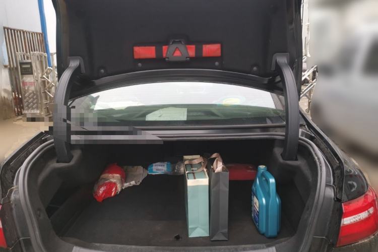 Used Dongfeng Aeolus A9 2016 1.8T Luxury Model