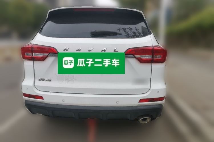 Used Haval M6 2017 1.5T Manual Two-Wheel Drive Urban Version
