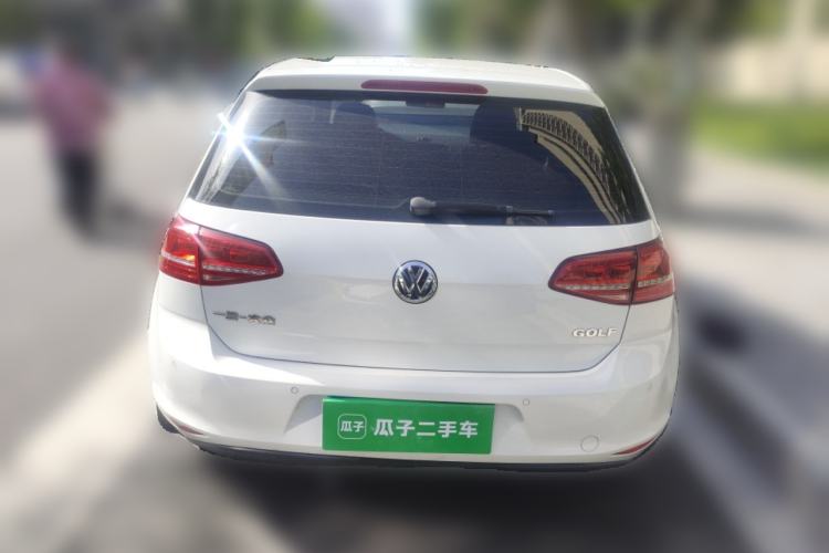 Used Volkswagen Golf 2015 1.6L Automatic Fashion Model