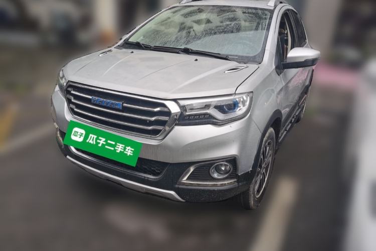 Used Haval H1 2015 1.5L Manual Urban Model