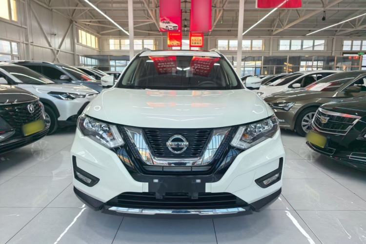 Used Nissan X-Trail 2017 2.0L CVT Comfort Edition 2WD
