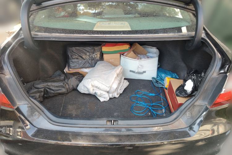 Used Toyota Camry 2015 2.5G Luxury Navigation Edition
