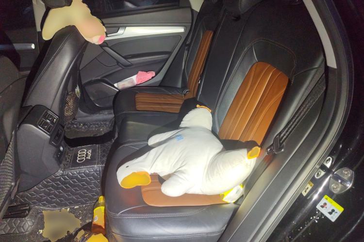 Used Audi Q5L 2020 Updated 40 TFSI Prestige Fashion Edition