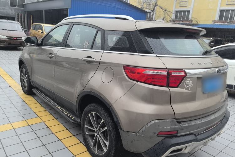 Used Ford Territory 2019 EcoBoost 145 CVT Platinum Edition China V Standard
