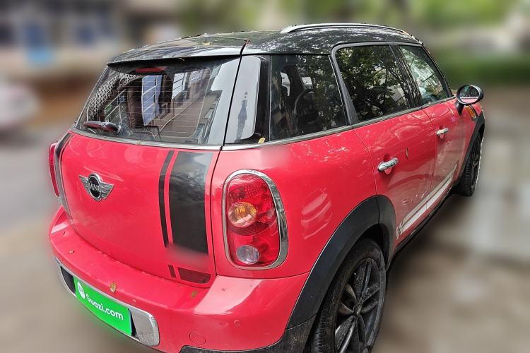 Used MINI Countryman 2011 1.6L COOPER Fun

