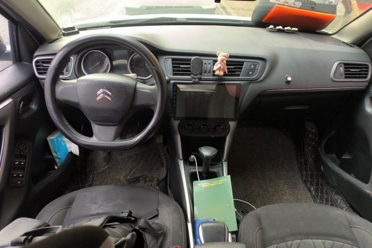 Used Citroen C3-XR 2017 1.6L Automatic Fashion Model
