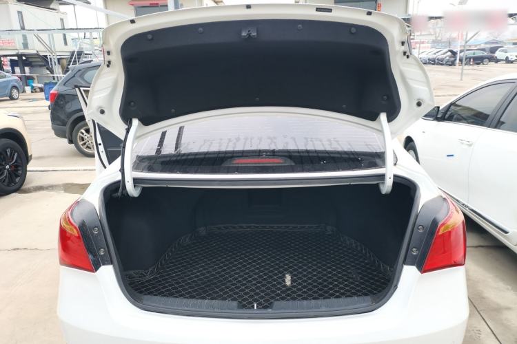 Used Hyundai Mistra 2016 1.8L Automatic Smart GLS