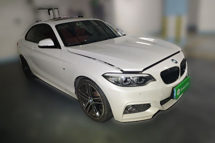 Used BMW 2 Series 2019 225i Luxury Model with M Sport Package