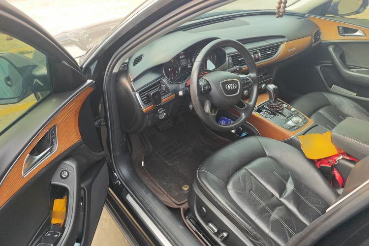 Used Audi A6L 2018 30th Anniversary Edition TFSI Trendy Model