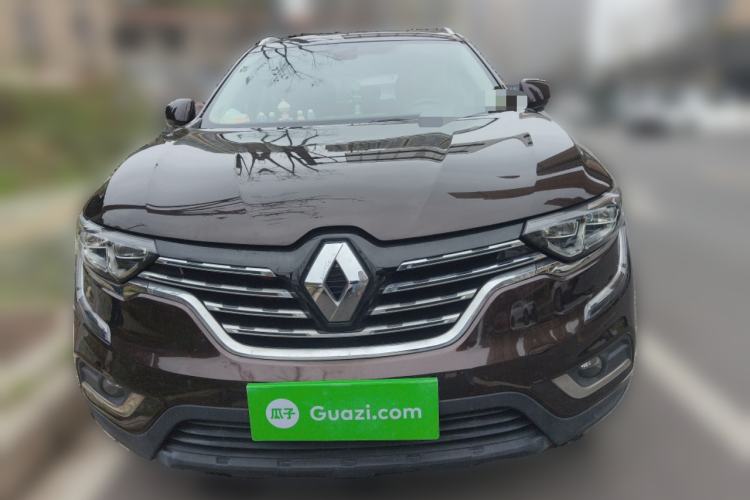 Used Renault Koleos 2018 2.0L Two-Wheel Drive 120th Anniversary Limited Edition