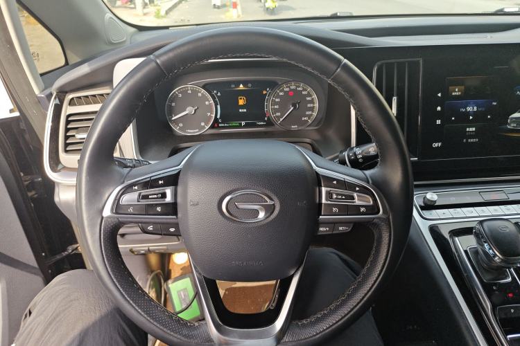 Used GAC Trumpchi M8 2021 Lingxiu Series 390T Deluxe Edition Steering Wheel