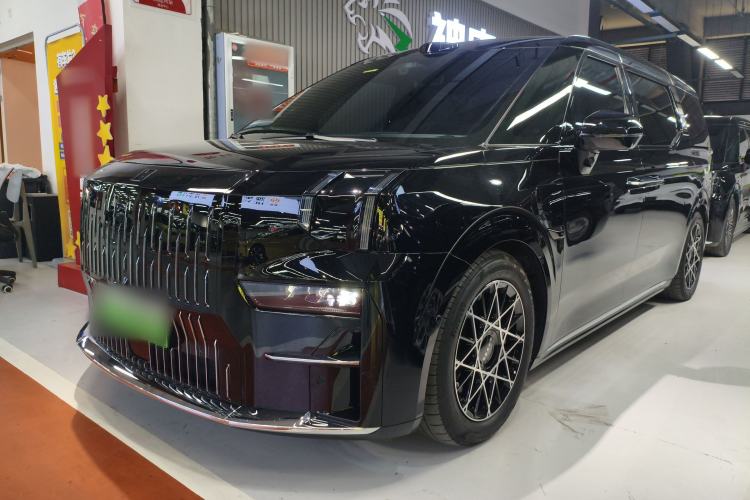 Used Zeekr 009 2024 Six-Seat Executive Version 4WD 140 kWh