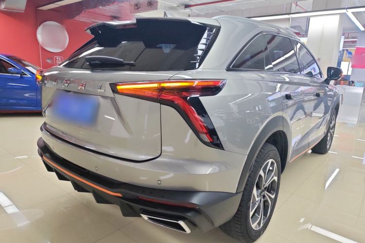 Used Haval XY 2023 1.5T Smart Edition