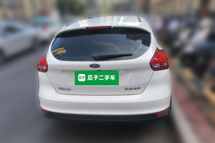 Used Ford Focus 2015 Hatchback 1.6L Automatic Comfort Model