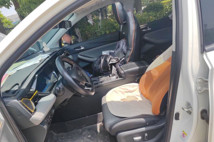 Used GAC Trumpchi GS4 2022 270T Automatic Smart Drive Technology Edition (Upgraded Version)