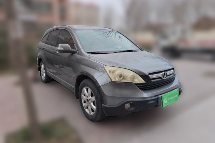 Used Honda CR-V 2010 2.4L automatic four-wheel drive luxury version