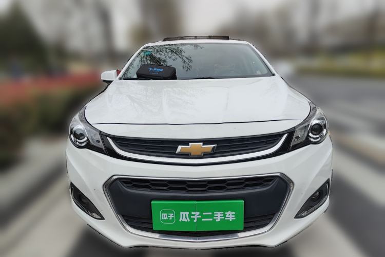 Used Chevrolet Malibu 2017 1.5T Automatic Comfort Edition
