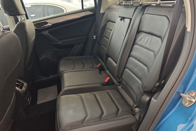 Used Volkswagen Tayron 2019 330TSI Four-Wheel Drive Luxury Version China VI Standard
