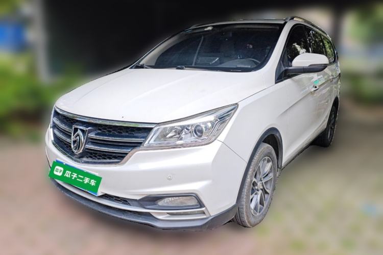 Used Baojun 730 2019 1.5T CVT Flagship Model 7 Seats China VI Emission Standard