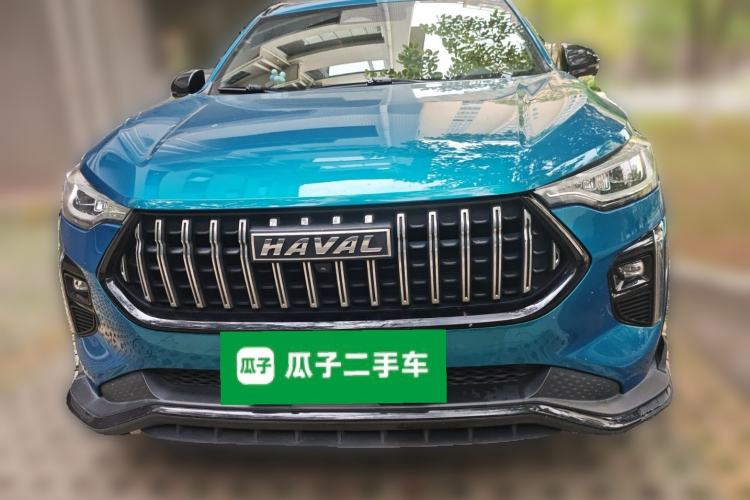 Used Haval LHERY 2021 High-Performance Version 1.5T Golden Rabbit Front