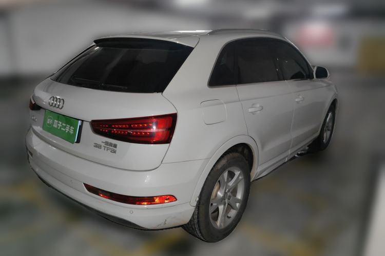 Used Audi Q3 2017 35 TFSI Fashion Model
