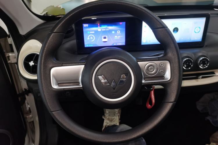 Used Wuling Bingo 2023 203km Light Edition Steering Wheel