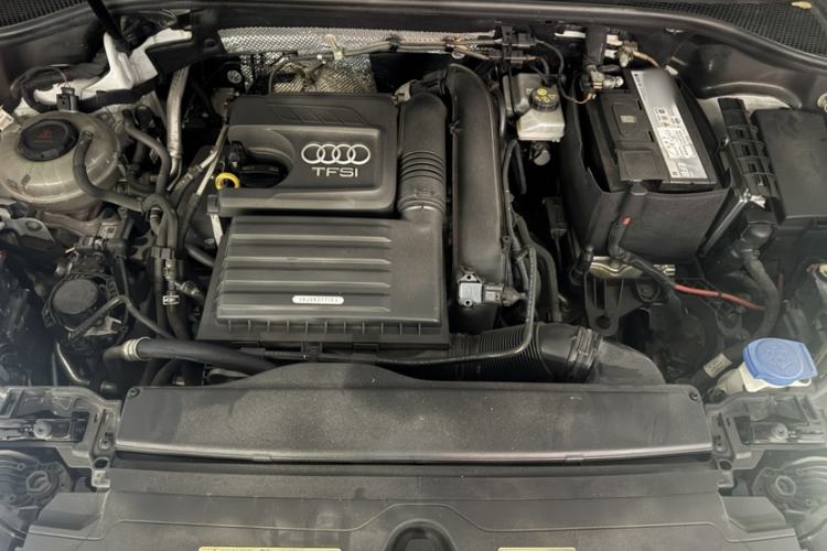 Used Audi Q3 2019 35 TFSI Fashion Dynamic Model
