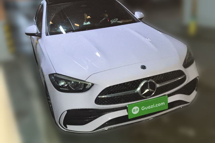 Used Mercedes-Benz C-Class 2022 C 260 L Sport Edition
