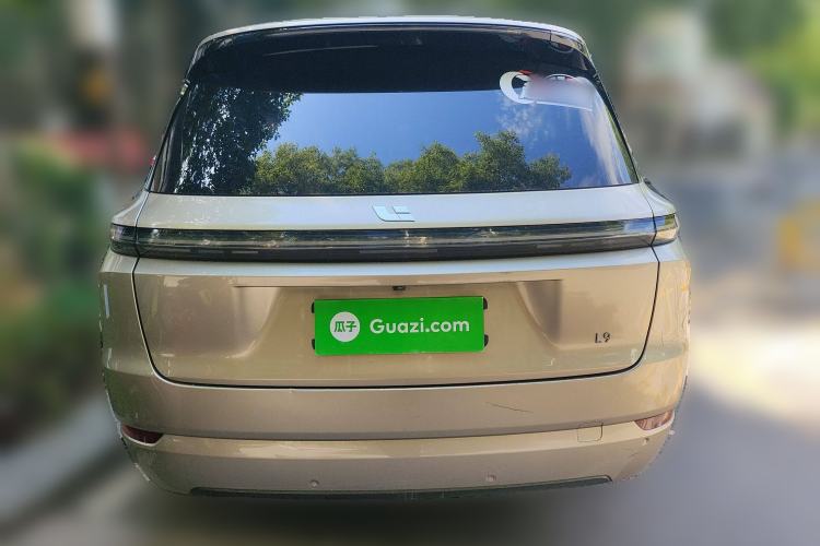 Used Li Auto L9 2022 Max model
