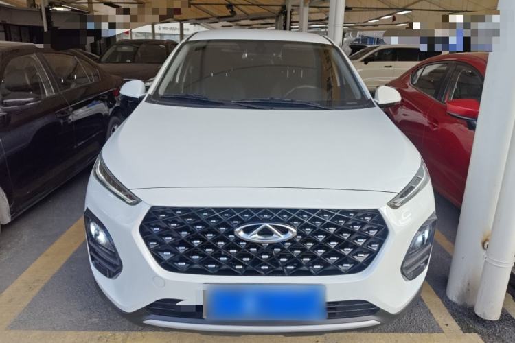 Used Chery Tiggo 3X 2024 1.5L CVT Excellence Edition
